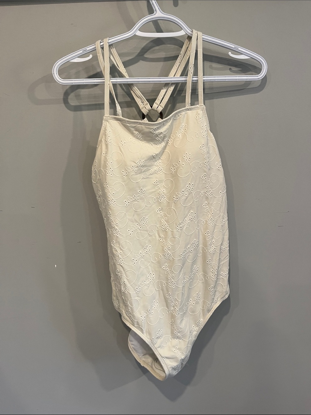 Size medium cupshe bathing suit brand new with hygiene liner